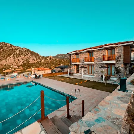 Alice Tatil Evi Otel-3