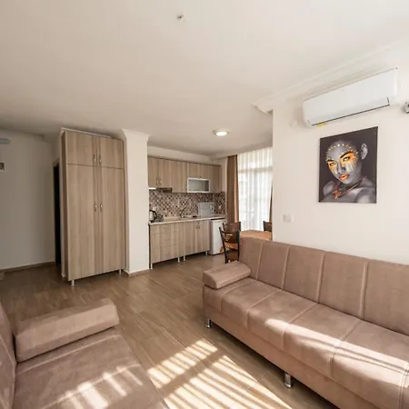 Marina Apart Hotel-3
