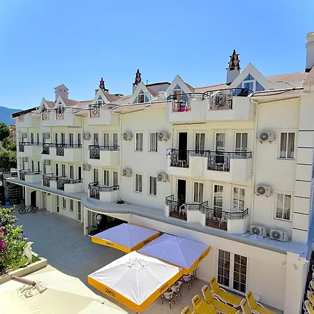 Fidan Apart Hotel-2