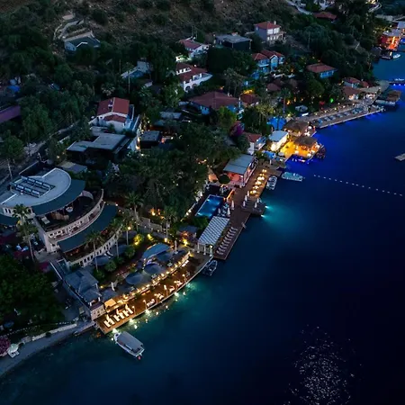 Loryma Luxury Hotel Bozburun-2