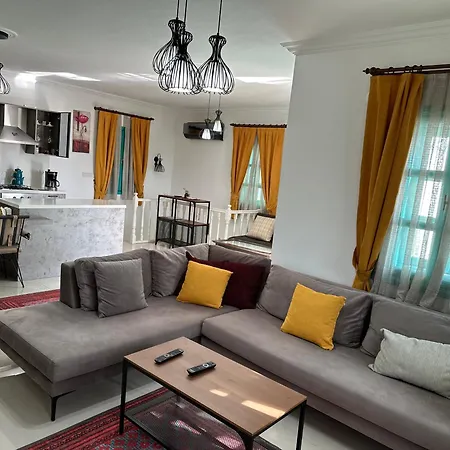 Castello Marmaris Holiday Home-3