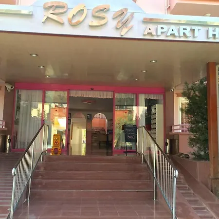 Rosy Apart-2