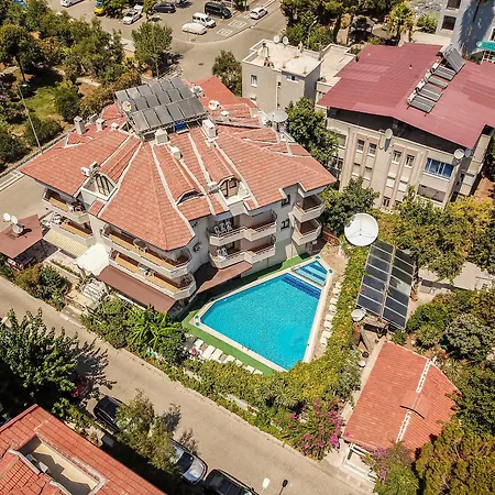 Kamelya Apart Hotel-2