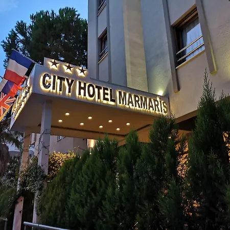 City Hotel Marmaris-2