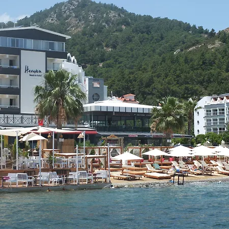 Heaven Beach Otel-3