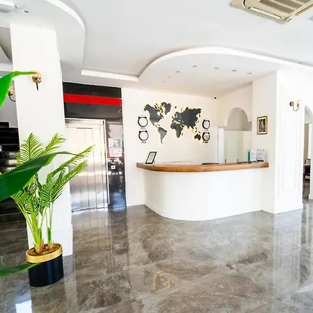 Aurasia Sea Side Hotel-2