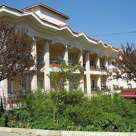 Apartments Ozlem 1-2