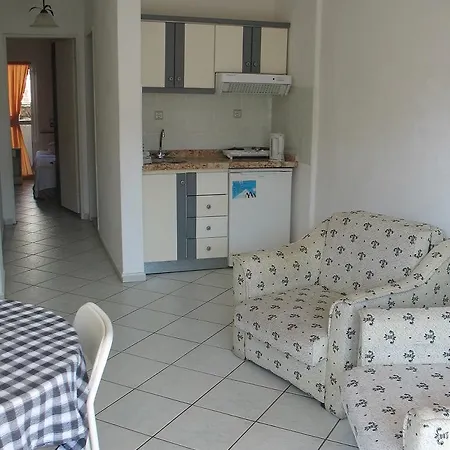 Apartments Ozlem 1-3