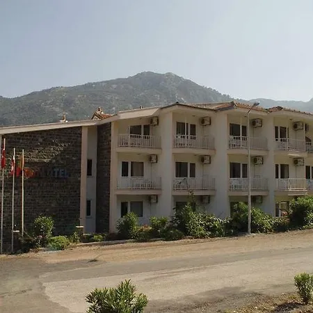 Zeus Turunc Hotel-3