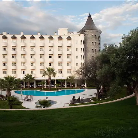 Alinn Boutique Sarigerme (Adults Only)-3