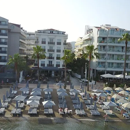 Geo Beach Otel-3