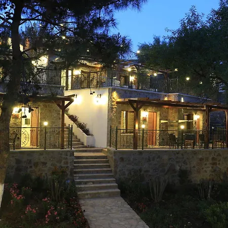 Beyaz Guvercin Hotel-3