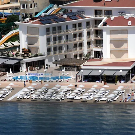 Pasa Garden Beach Hotel-3