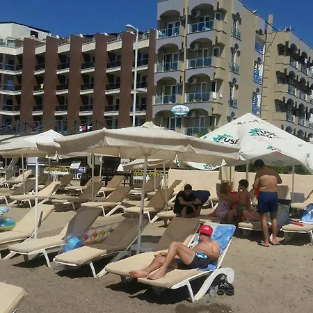 La Beirut Beach Hotel-3