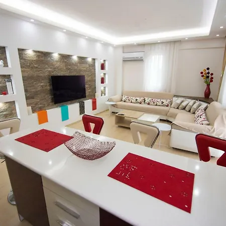 Decor Apartment Marmaris-3
