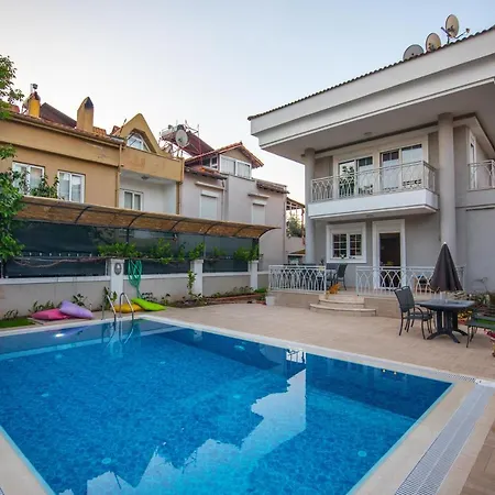 Villa Poyraz Marmaris Daily Weekly Rentals-2