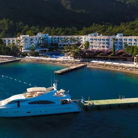 The Park Marmaris Hotel-3