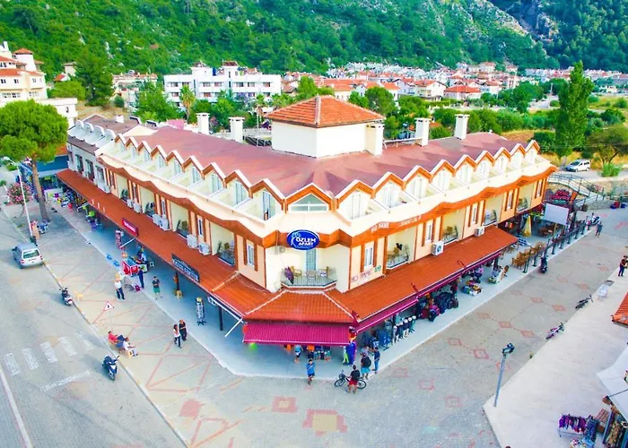 Ozlem 2 Apart Hotel Marmaris