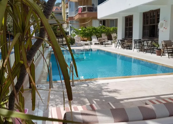 Hotel Samoy Marmaris