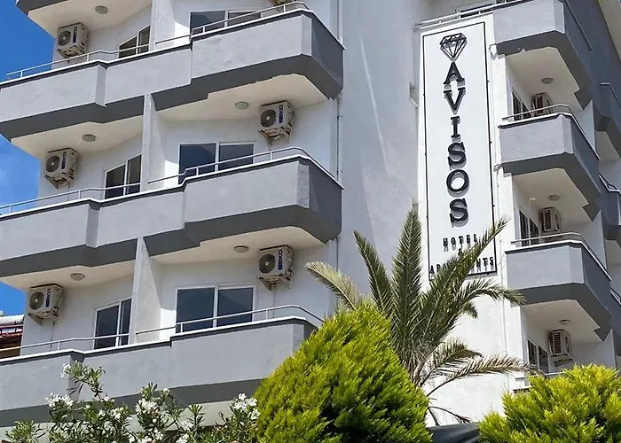 Avisos Hotel And Apartment Marmaris