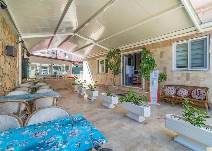 Huisdiervriedelijke Star Apart Otel Marmaris