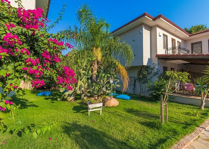 Mavi Deniz Konuk Evi Selimiye 