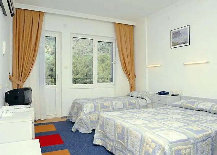 Romantische hotels in Marmaris