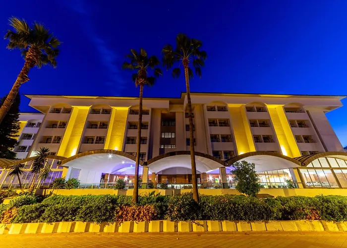 Faros Premium Beach Marmaris 5 sterren