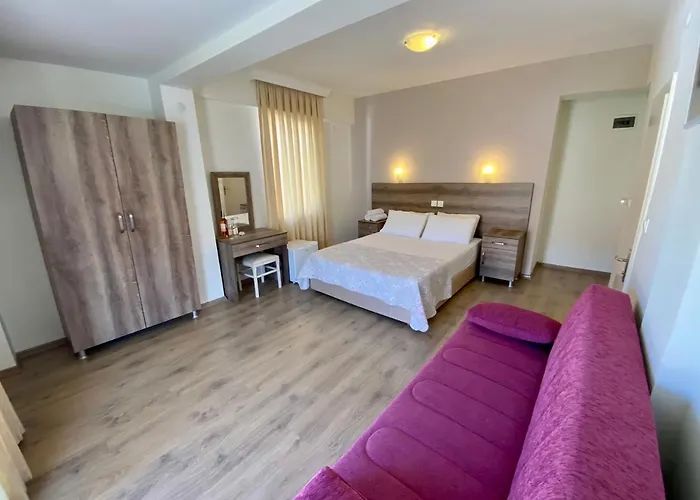Eda Hotel İçmeler