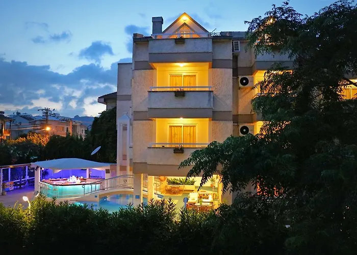 Erdenhan Apart Hotel Marmaris
