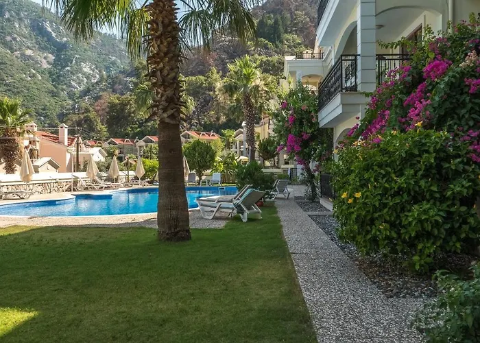 Dolphine Apatment Turunc Appartement Marmaris