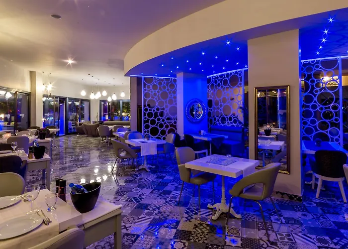 Moteles cerca de Marmaris Marina