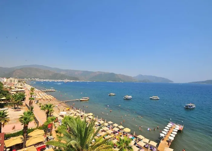 Huisdiervriedelijke Palm Beach Marmaris