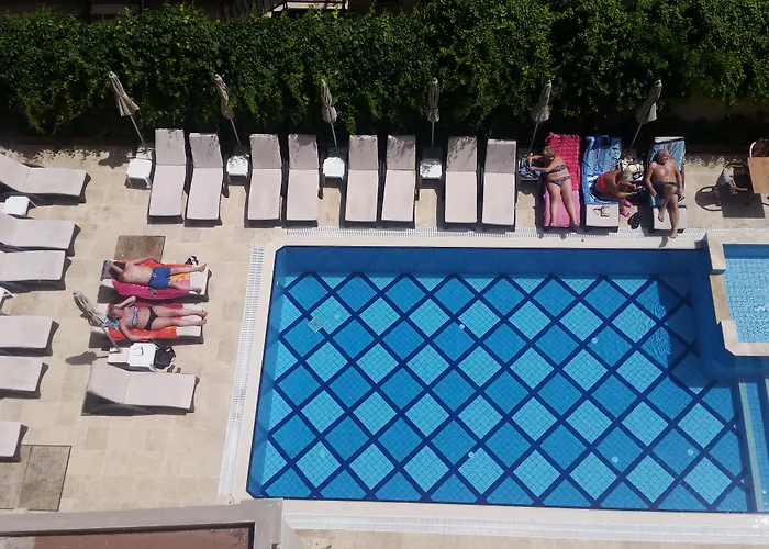 Ecem APART HOTEL Marmaris