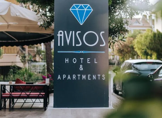 Huisdiervriedelijke Avisos Hotel And Apartments Marmaris