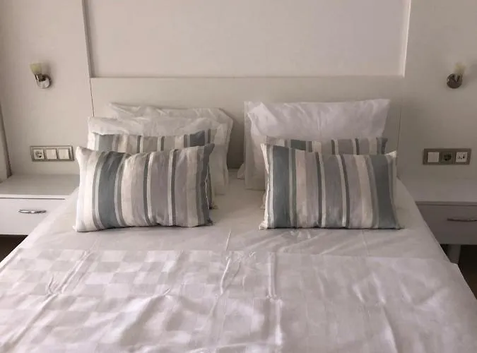 Huisdiervriedelijke Mujgan Butik Hotel Marmaris