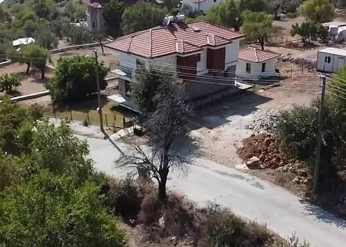 Villa Salvia Tas Ev Marmaris