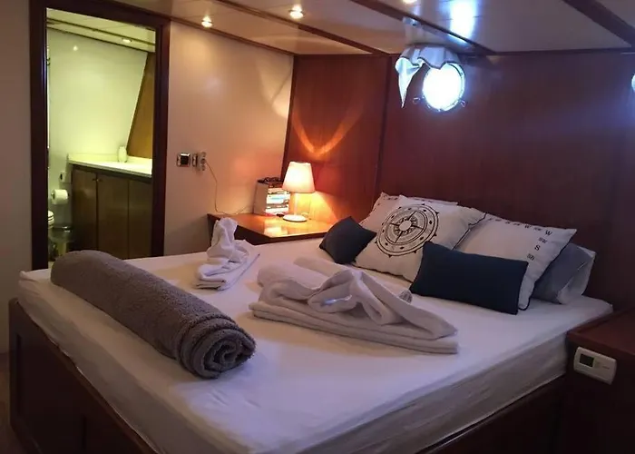 Asterixyacht-Navigate To Greece,Turkey And So More Hotel Marmaris