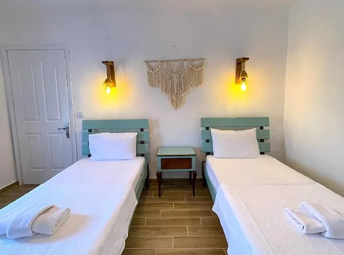 Buesra Selimiye Bed & Breakfast Marmaris