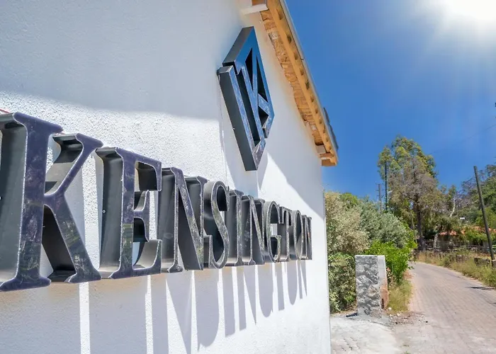 Kensington Kerdime Beach Marmaris