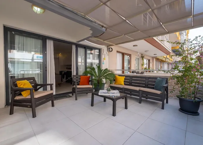 Ezgi'S Apartment With Terrace In Marmaris