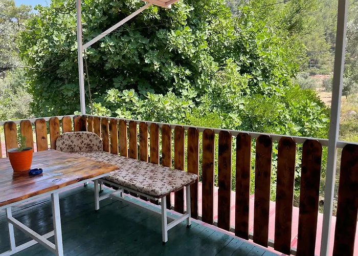 Huisdiervriedelijke Mavimaris Doga Evleri Aparthotel Marmaris