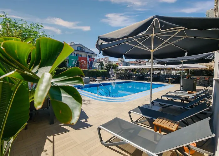 Moni Hotel Marmaris