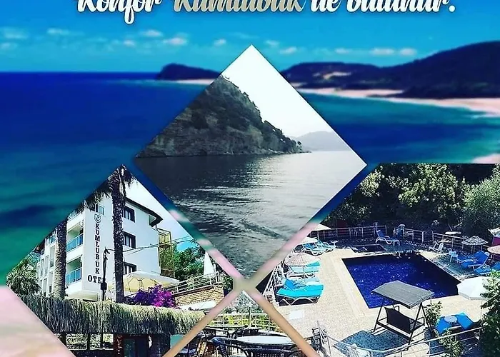 Kumlubuek Hotel Marmaris