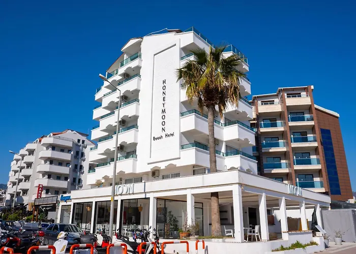 Honeymoon Beach Otel Marmaris