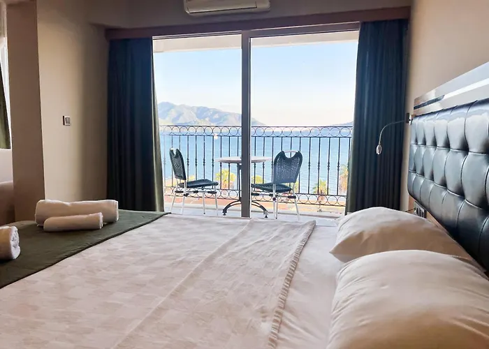 Aurasia Sea Side Hotel Marmaris