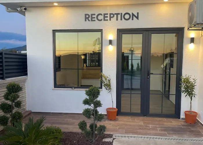 Dalaman Airport AliBaba House