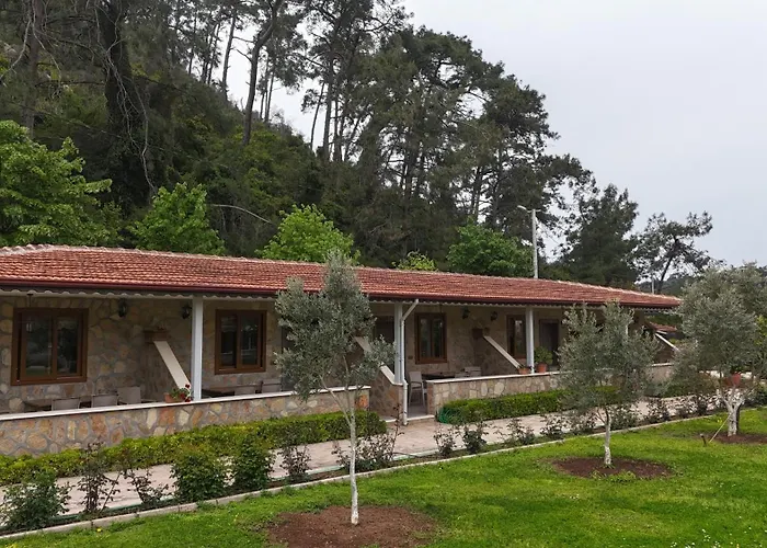 Doga Ciftlik Konaklama Marmaris