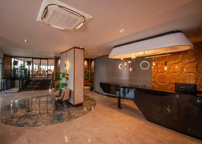 Beste Hotels in het centrum van Marmaris