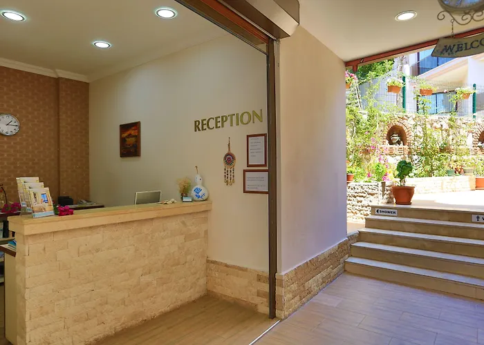 Huisdiervriedelijke Tymnos Hotel Bozburun